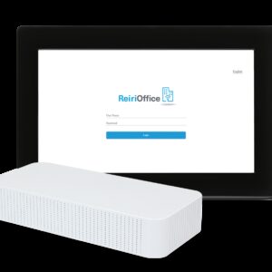Daikin Controller REIRI-FOR-OFFICE - Front View, Hamilton
