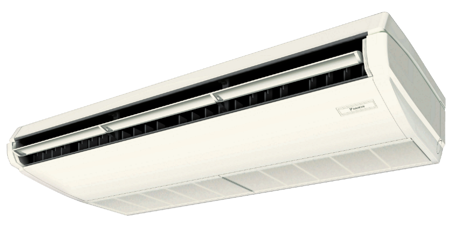 Daikin Indoor Complete System - SKYAIR - R32 - FHA - BVMA - FHA - BAVMA 1 Daikin Heat Pump System SKYAIR-R32-FHA-BVMA-FHA-BAVMA - Front View, Whangarei