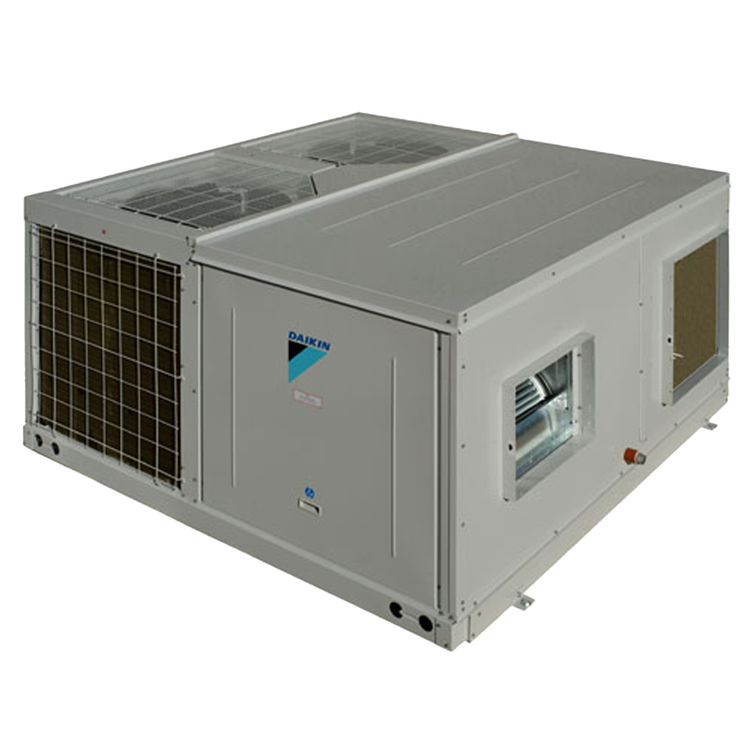 Daikin STANDARD-UAYQ-CY1A Outdoor Heat Pump Unit (Outdoor Unit Only) 1 Daikin Outdoor Heat Pump Unit STANDARD-UAYQ-CY1A - Front View, Napier