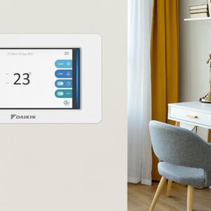 Daikin Controller TOUCH-ZONE-CONTROLLER - Lifestyle View, Christchurch