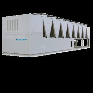 Daikin Outdoor Heat Pump Unit UAA335MV3 - Front View, Tauranga