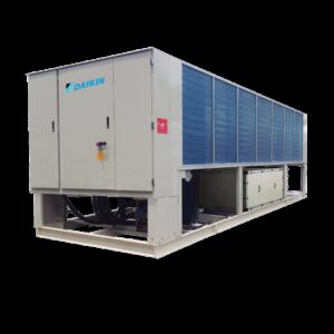Daikin Outdoor Heat Pump Unit UAY400SV8 - Front View, Hamilton