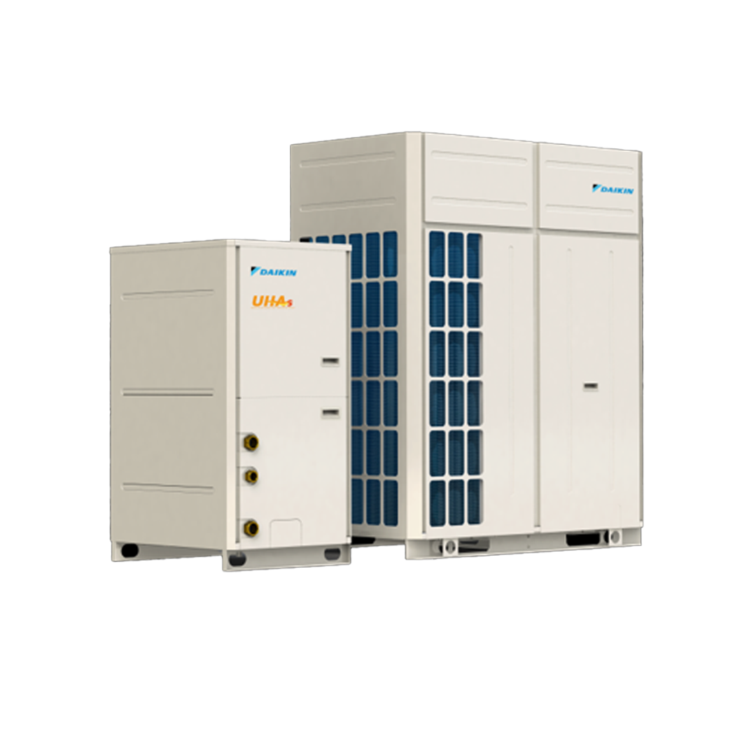 Daikin UHAS100CME Outdoor Heat Pump Unit (Outdoor Unit Only) 1 Daikin Outdoor Heat Pump Unit UHAS100CME - Front View, Whangarei