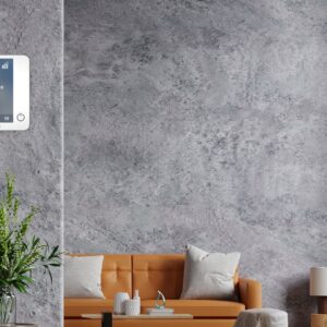 Daikin Controller VAF-ZONING-SYSTEM - Lifestyle View, Nelson