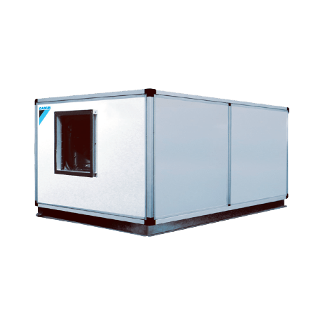 Daikin AIR-HANDLING-UNIT Outdoor Heat Pump Unit (Outdoor Unit Only) 1 Daikin VRV Outdoor Heat Pump Unit AIR-HANDLING-UNIT - Front View, Dunedin
