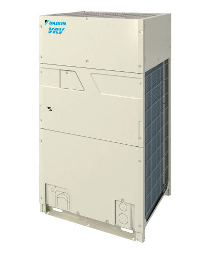 Daikin VRV Indoor BYM9 Daikin VRV Outdoor Heat Pump Unit BYM9 - Lifestyle View, Christchurch