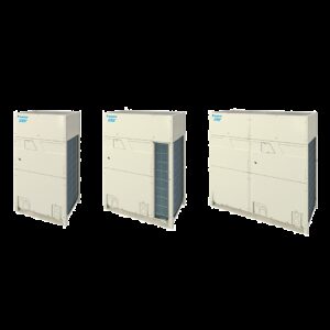 Daikin VRV Outdoor Heat Pump Unit BYM9 - Front View, Wellington
