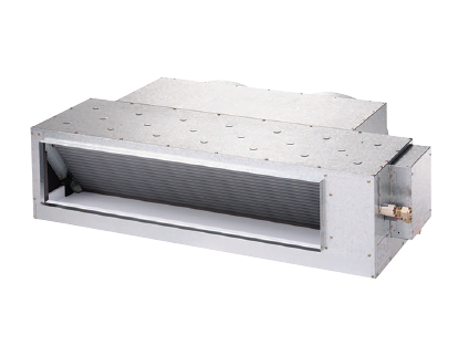 Daikin VRV Indoor DUCTED-HIGH-CAPACITY Daikin VRV Indoor Indoor Unit DUCTED-HIGH-CAPACITY - Side Profile, Tauranga