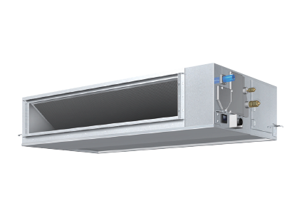 Daikin VRV Indoor Indoor FXMQ140PAVE Daikin VRV Indoor Indoor Indoor Unit FXMQ140PAVE - Side Profile, Christchurch