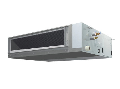 Daikin VRV Indoor MID-STATIC-SLIM-LINE Daikin VRV Indoor Indoor Unit MID-STATIC-SLIM-LINE - Side Profile, Dunedin