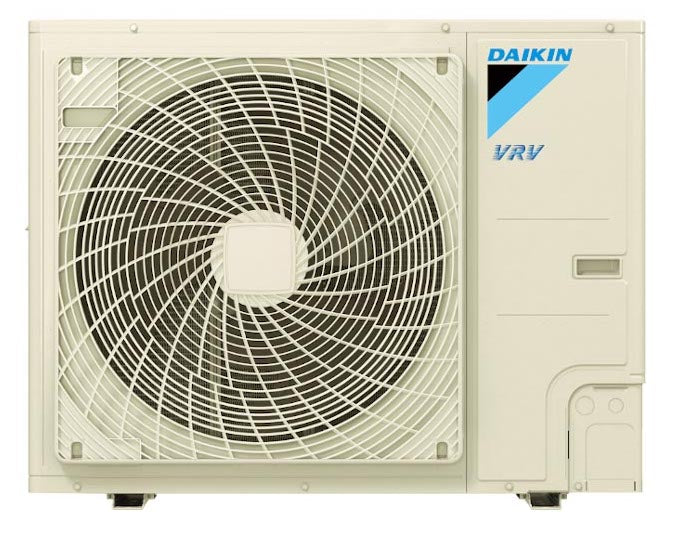 Daikin VRV Indoor OUTDOOR-UNIT-RSUYQ-A Daikin VRV Outdoor Heat Pump Unit OUTDOOR-UNIT-RSUYQ-A - Lifestyle View, Gisborne