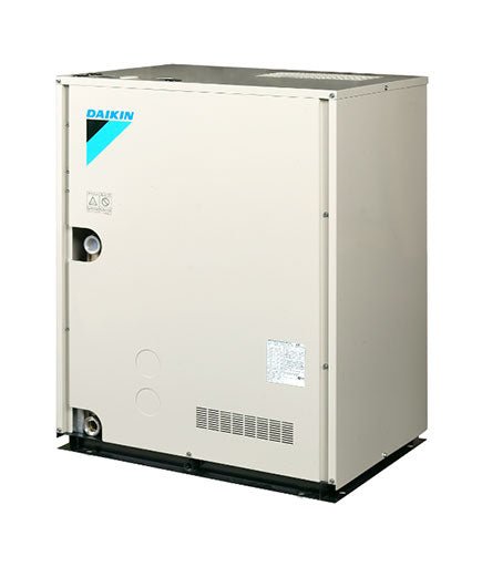 Daikin VRV Indoor OUTDOOR-UNIT-RWEYQ-T Daikin VRV Outdoor Heat Pump Unit OUTDOOR-UNIT-RWEYQ-T - Lifestyle View, Wellington