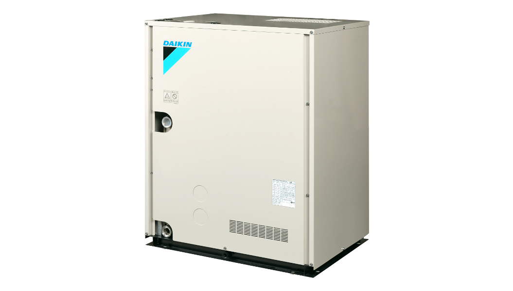 Daikin OUTDOOR-UNIT-RWEYQ-T Outdoor Heat Pump Unit (Outdoor Unit Only) 1 Daikin VRV Outdoor Heat Pump Unit OUTDOOR-UNIT-RWEYQ-T - Front View, Auckland