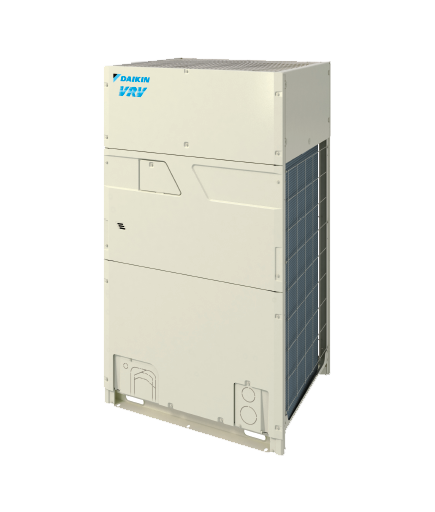 Daikin VRV Indoor OUTDOOR-UNIT-RXYQ-BYM Daikin VRV Outdoor Heat Pump Unit OUTDOOR-UNIT-RXYQ-BYM - Lifestyle View, Hastings