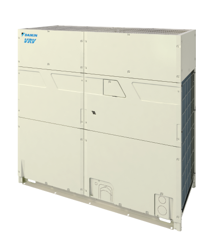Daikin VRV Indoor OUTDOOR-UNIT-RXYQ-BYM Daikin VRV Outdoor Heat Pump Unit OUTDOOR-UNIT-RXYQ-BYM - Technical Diagram, Nelson