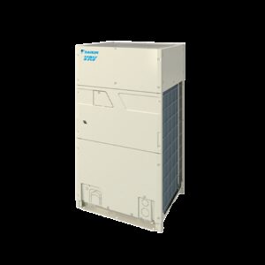 Daikin VRV Outdoor Heat Pump Unit OUTDOOR-UNIT-RXYQ-BYM - Front View, Napier