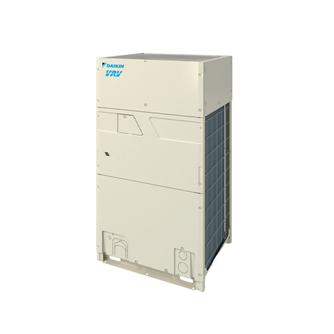 Daikin OUTDOOR-UNIT-RXYQ-BYM Outdoor Heat Pump Unit (Outdoor Unit Only) 1 Daikin VRV Outdoor Heat Pump Unit OUTDOOR-UNIT-RXYQ-BYM - Front View, Napier