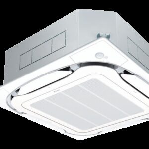Daikin VRV Indoor Indoor Unit ROUND-FLOW-WITH-SENSING-STREAMER-TECHNOL - Front View, Gisborne