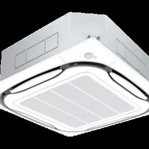 Daikin VRV Indoor Indoor Unit ROUND-FLOW-WITH-SENSING - Front View, Hastings