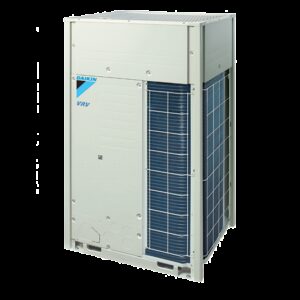 Daikin VRV Outdoor Heat Pump Unit RQYQ8TY1A - Front View, New Plymouth