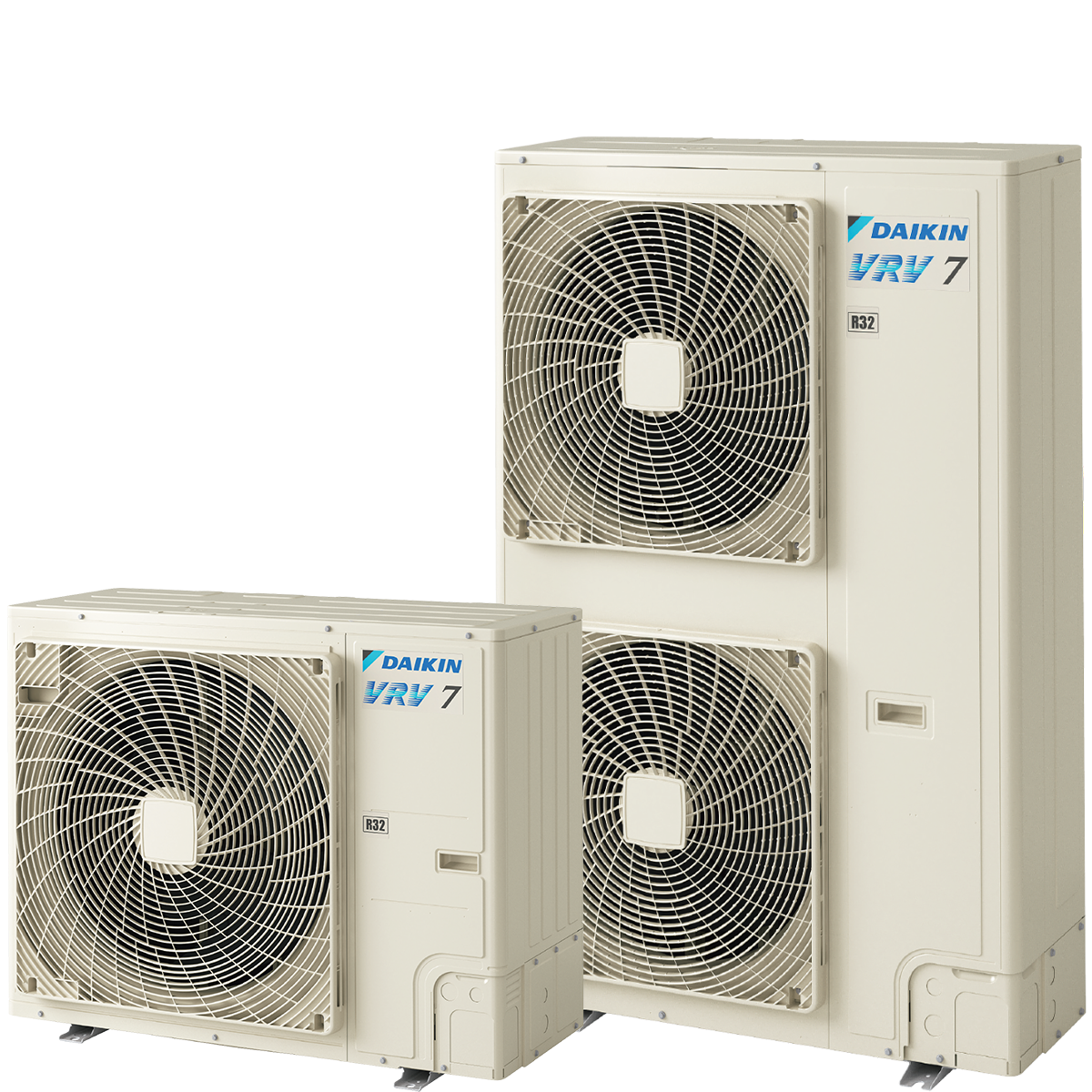 Daikin RSUYA8AYM Outdoor Heat Pump Unit (Outdoor Unit Only) 1 Daikin VRV Outdoor Heat Pump Unit RSUYA8AYM - Front View, New Plymouth
