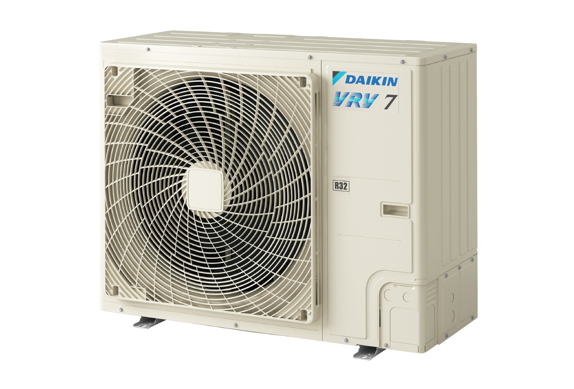 Daikin VRV Indoor RSUYA9AYM Daikin VRV Outdoor Heat Pump Unit RSUYA9AYM - Lifestyle View, Auckland