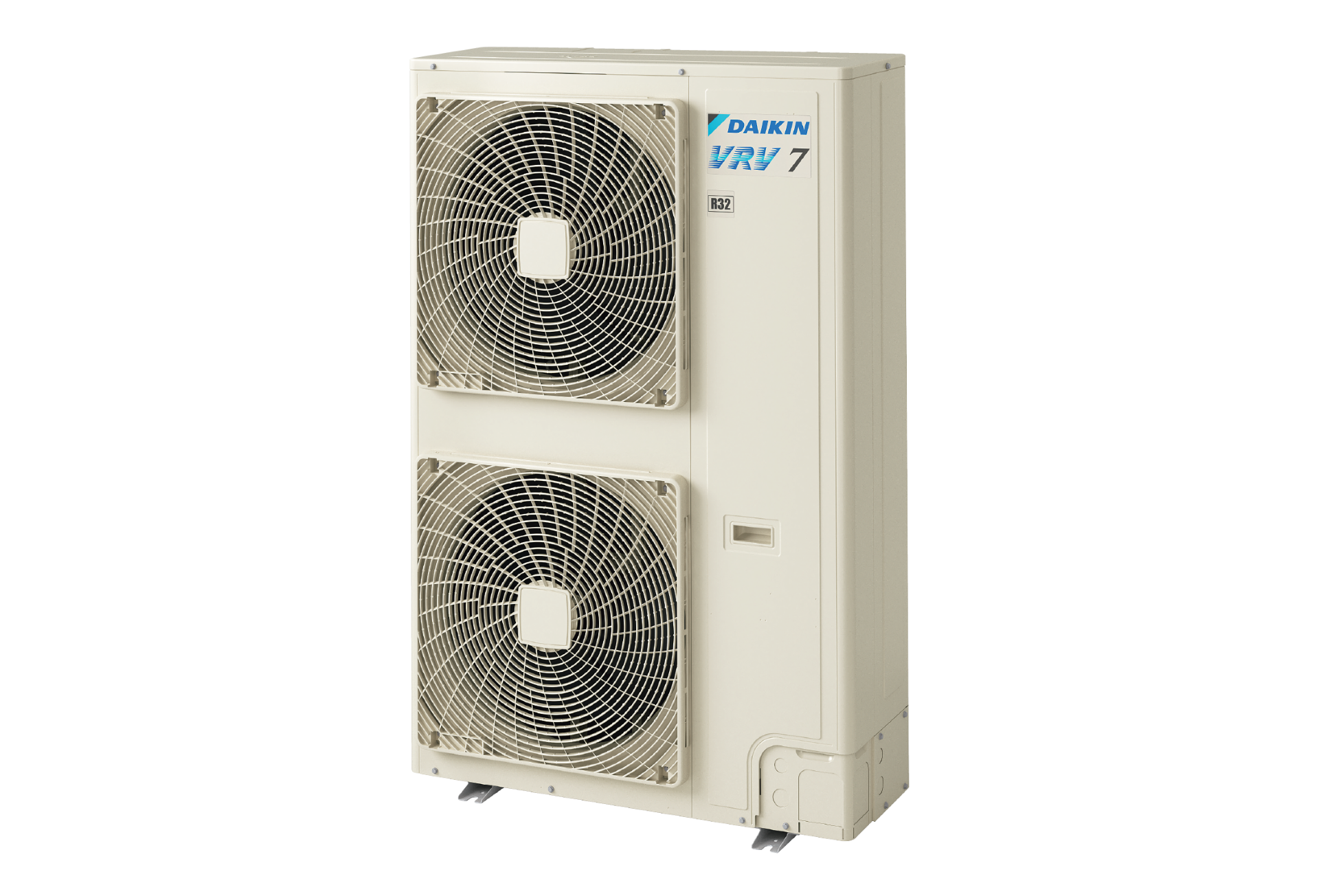 Daikin VRV Indoor RSUYA9AYM Daikin VRV Outdoor Heat Pump Unit RSUYA9AYM - Side Profile, Wellington