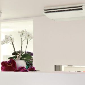 Daikin VRV Indoor Indoor Unit UNDER-CEILING - Lifestyle View, Hamilton