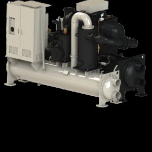 Daikin Outdoor Heat Pump Unit ZUWV412JSF - Front View, Christchurch
