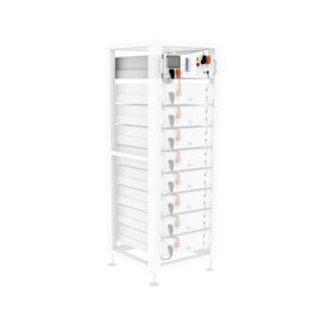 Deye HVB750V/100A-EU High Voltage Battery - HVB750V/100A-EU(0042) front view | NZ Depot