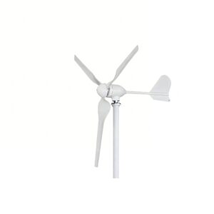 Wind Generator Turbine 500W - WD-M2-12V front view | NZ Depot