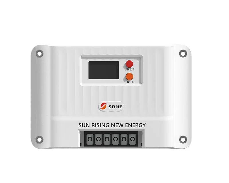 SRNE Shiner2430B MPPT Solar Charge Controller 30A MPPT Controller 1 SRNE Shiner2430B MPPT Solar - Shiner2430B front view | NZ Depot