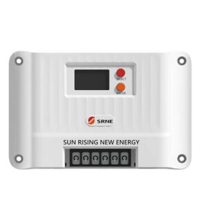 SRNE Shiner2420B MPPT Solar - Shiner2420B front view | NZ Depot