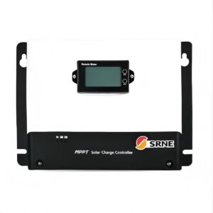 SRNE MC4860N15 MPPT Controller - MC4860N15 front view | NZ Depot