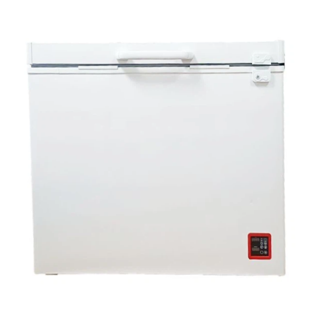 68L 12-24V DC 65mm Upright Single Door Solar Deep Freezer with DC Compressor 1 68L 12-24V DC 65mm - BD/BC-68H front view | NZ Depot