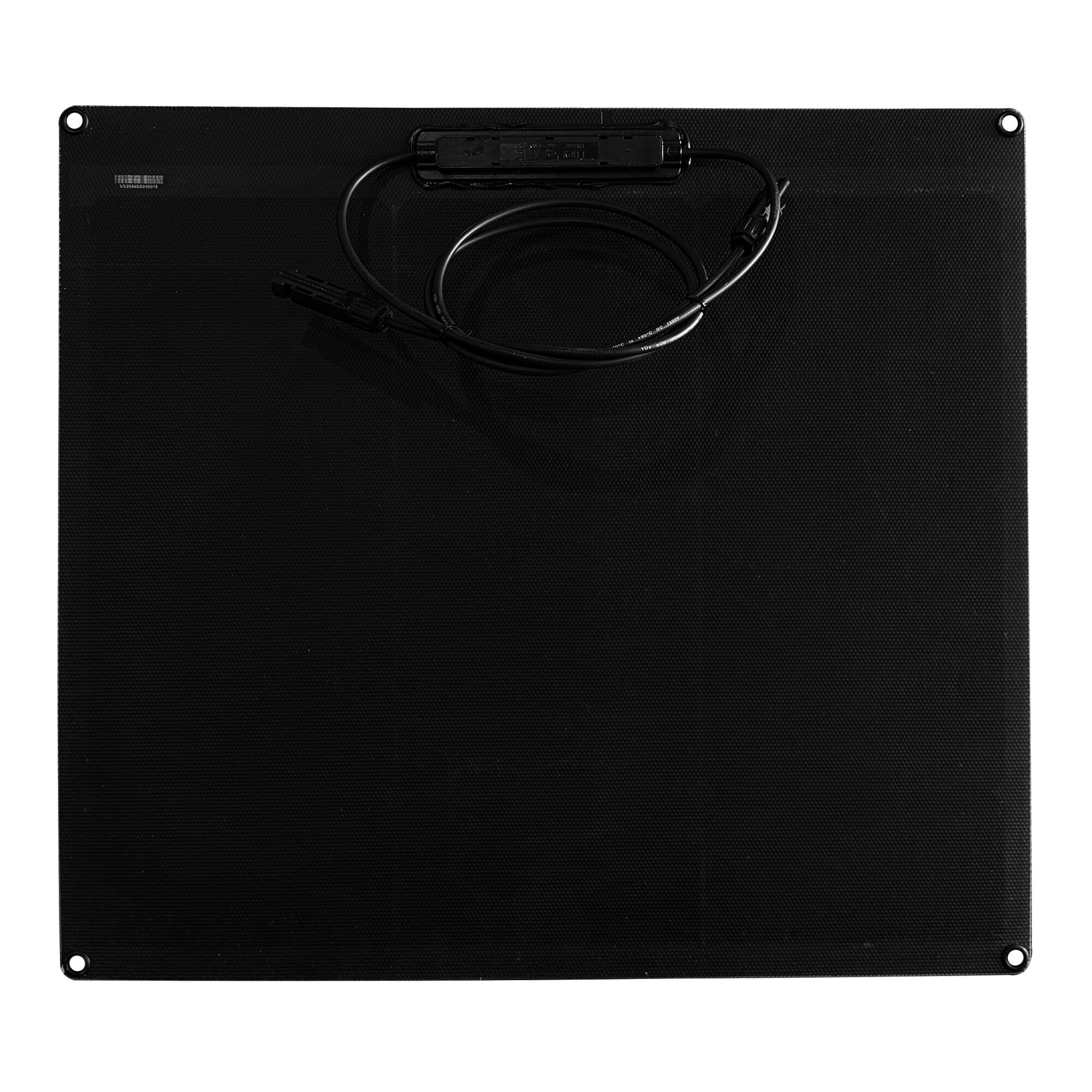 NEW TECHNOLOGY 50W Flexible Solar Panel - FSF-HB50WP 1 NEW TECHNOLOGY 50W Flexible - Flex50w front view | NZ Depot