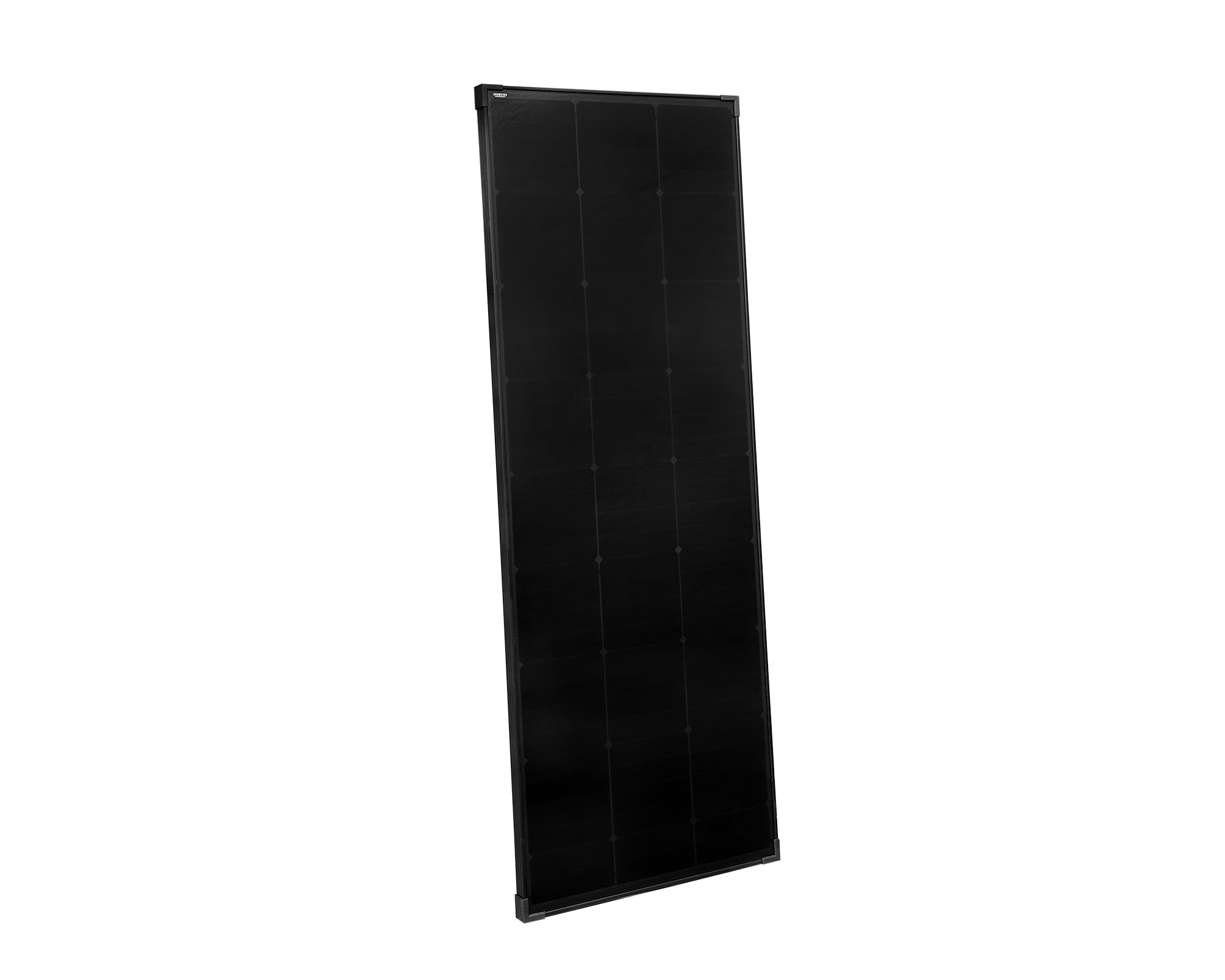 Premium Mono A+ Grade 200W Solar Panel - 12V/24V/31.5V 1 Premium Mono A+ Grade - MONO200W-1595 front view | NZ Depot
