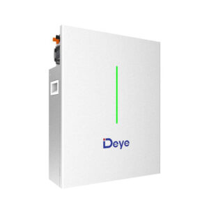 Deye RW-F16 LiFePO4 Battery - RW-F16 front view | NZ Depot
