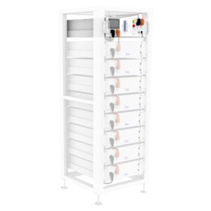 Deye HVB750V/100A-EU High Voltage - HVB750V/100A-EU(0027) front view | NZ Depot