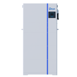 Deye 6kW Three Phase Hybrid All-in-One - AI-W5.1-6P3-AU-B front view | NZ Depot