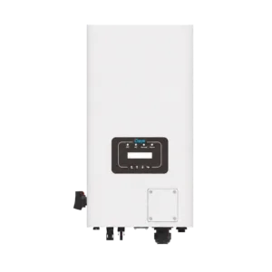Deye SUN-10K-G06-AU-BM2-P1 10kW Three-Phase - SUN-10K-G06-AU-BM2-P1 front view | NZ Depot