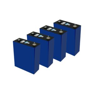 4X CATL 3.2V 280Ah - BTL-3.2V280-4 front view | NZ Depot