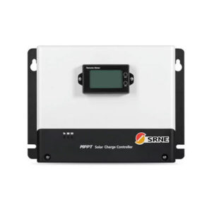 SRNE MC4885N25 MPPT Controller - MC4885N25 front view | NZ Depot