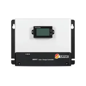 SRNE MC4885N25 85A MPPT - MC4885N25 front view | NZ Depot