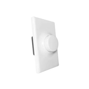 Universal LED Dimmer Light - Dimmer front view | NZ Depot