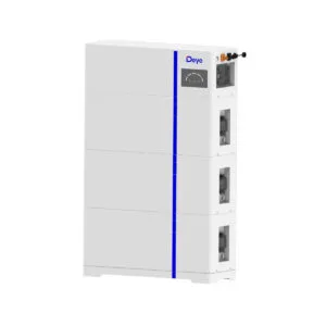 Deye ESS AI-W5.1-B 15.36kWh - PAC-AI-W5.1-B3 front view | NZ Depot