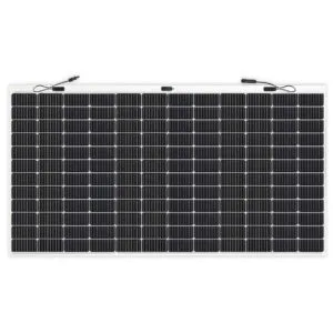 520W Ultra-Light Mono Flexible - FLEX520W front view | NZ Depot