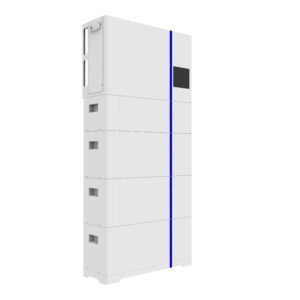 Deye 6kW 15kWh Single - AI-W5.1-6P1-B3 front view | NZ Depot
