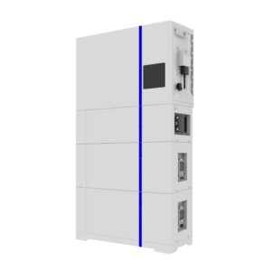 Deye 10kW 10.24kWh Three Phase - AI-W5.1-10P3-B2 front view | NZ Depot