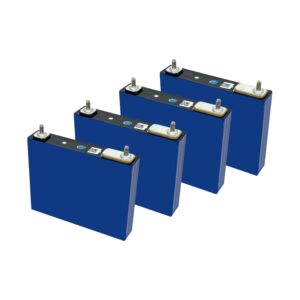 4X 3.2V 52Ah Lithium - BTL-3.2V52-4 front view | NZ Depot
